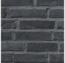 Papier peint aspect maçonnerie