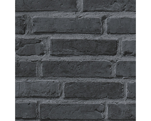 Papier peint aspect maçonnerie