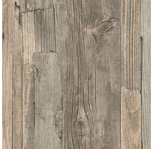 Vliestapete 95405-3 Best of Wood'n Stone Holz-Optik braun