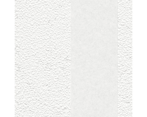 Papier peint intissé 9571-15 Meistervlies 2020 blocs de rayures blanc