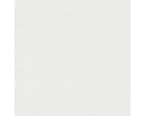 Weisse Raufasertapete mit feiner Struktur