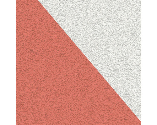 Textur aus Kunstleder in Weiss und Rot