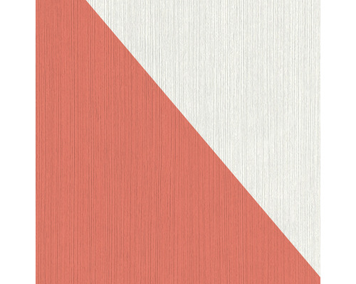 Grafisches Muster mit zwei verschiedenen Oberflächen