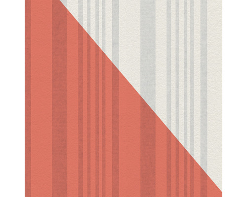Papier peint à rayures