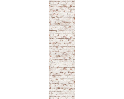 Papier peint à motif de maçonnerie