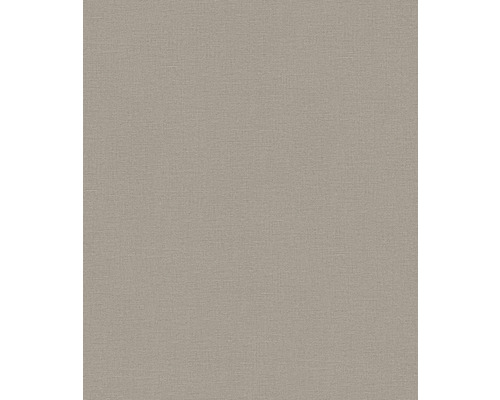 Textiltapete mit Leinwandstruktur