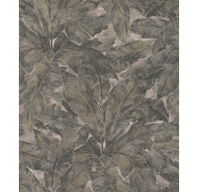 Vliestapete 36927-1 Metropolitan Stories Dschungel beige bronze