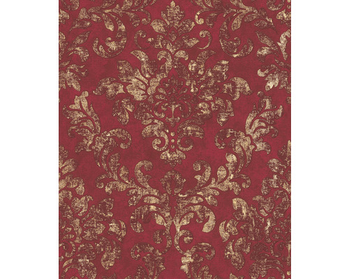 Tapete mit Barockmuster