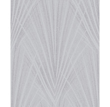 Vliestapete 37553-4 New Elegance Farn grau