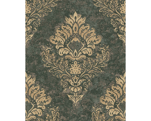 Tapete mit Ornamentmuster