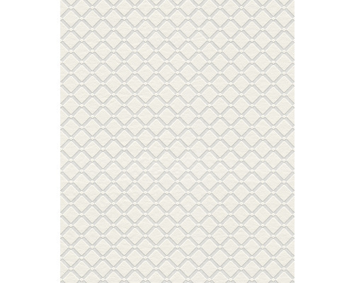 Tapete mit geometrischem Rautenmuster