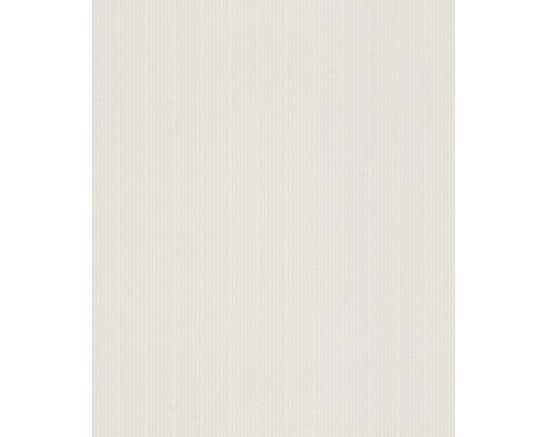 Papier peint intissé 5627-15 Meistervlies ProProtect crépi rayé blanc
