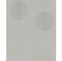 Papier peint avec motifs circulaires