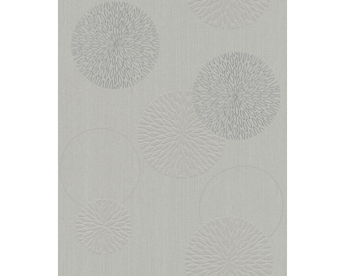 Papier peint avec motifs circulaires