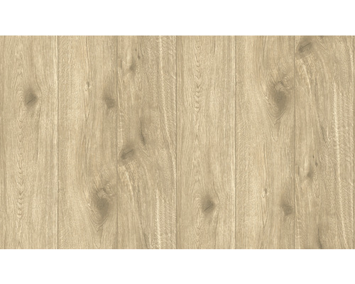 Helle Holzpaneele für den Bodenbereich