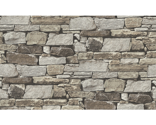 Tapete mit Steinmuster