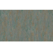 Papier peint intissé 32651-2 Vert La Havane brun vert métallique