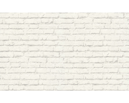 Papier peint avec motif de briques