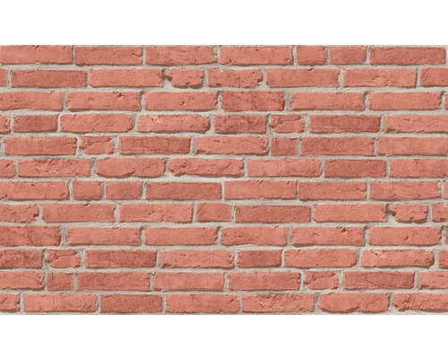 Papier peint aspect maçonnerie