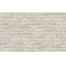 Papier peint avec motif de brique