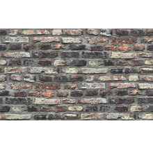 Tapete mit Backsteinmuster