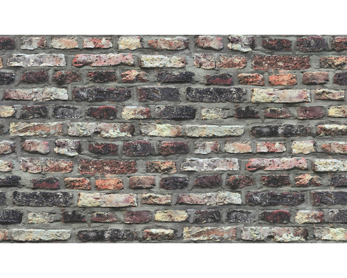 Tapete mit Backsteinmuster