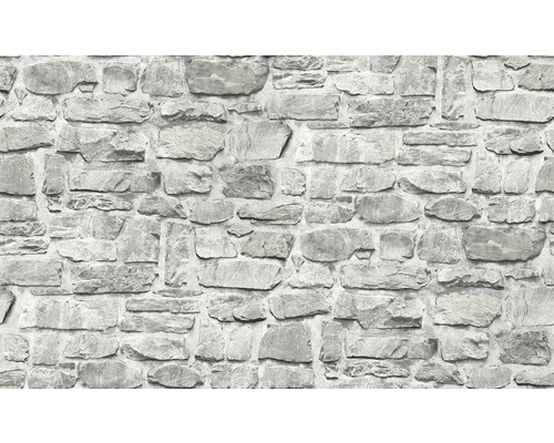 Papier peint aspect pierre