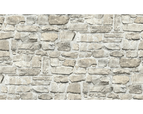 Tapete in Steinoptik für Innenräume