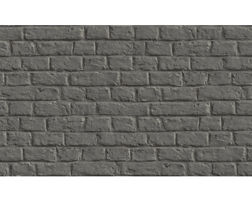 Graue Ziegelwandstruktur für Innenausbau