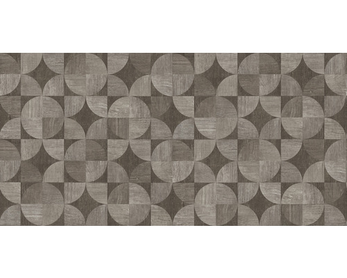 Panneau décoratif avec motif géométrique pour la conception des murs et des sols