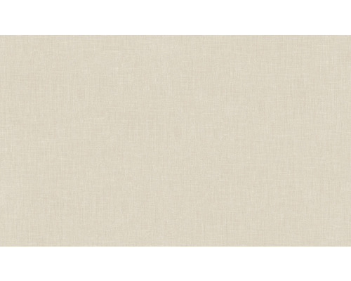 Papier peint textile avec une fine structure de lin