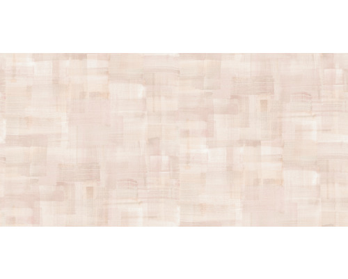 Textile Tapete mit geometrischem Muster