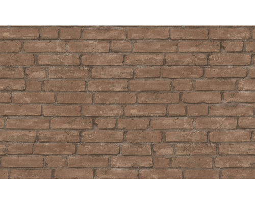 Tapete mit Backsteinmuster