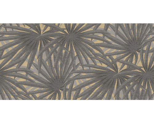 Tapete mit Blattmuster