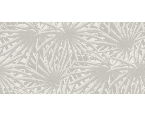 Papier peint avec motif de feuilles