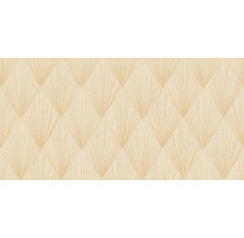 Papier peint avec motif abstrait d''éventail