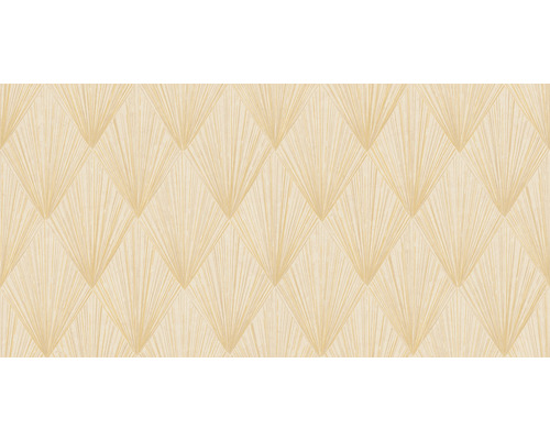 Papier peint avec motif abstrait d''éventail