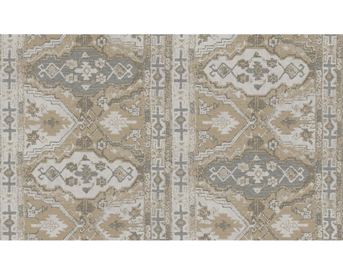 Tapis à motif oriental