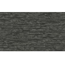 Papier peint intissé 7071-23 Best of Wood'n Stone pierre de taille gris