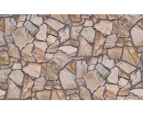 Wandverkleidung aus Naturstein