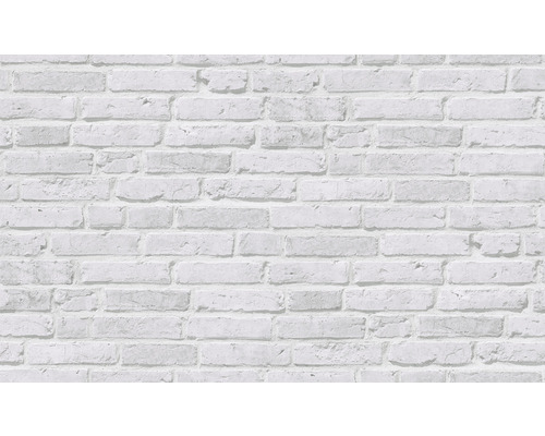 Papier peint avec motif de briques