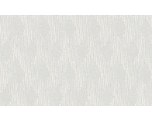 Grafische Tapete mit Dreiecksmuster