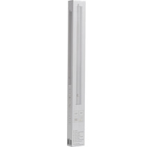 LED Lichtleiste weiss 8 W 950 lm 3000 - 4000 K L 562 mm