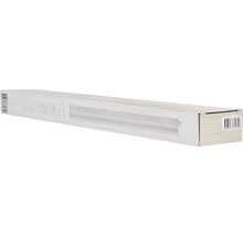 Verpackung einer LED-Unterbauleuchte