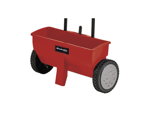 Einhell Streuwagen zum Ausbringen von Saatgut und Dünger