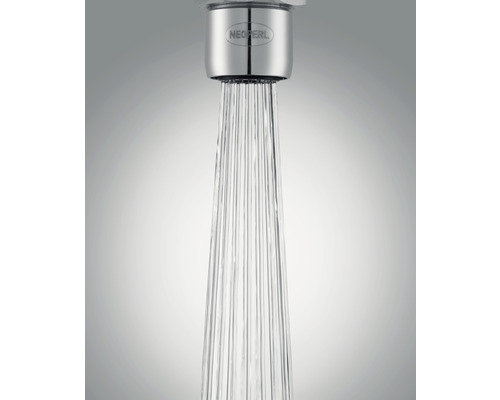 Neoperl Wassersparer mit Wasserstrahl