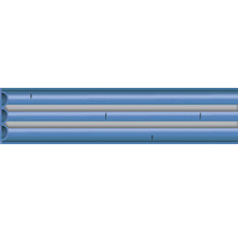Schlauchregner for_q komfort 10m