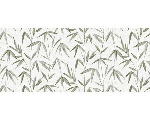 Papier peint avec motif de bambou