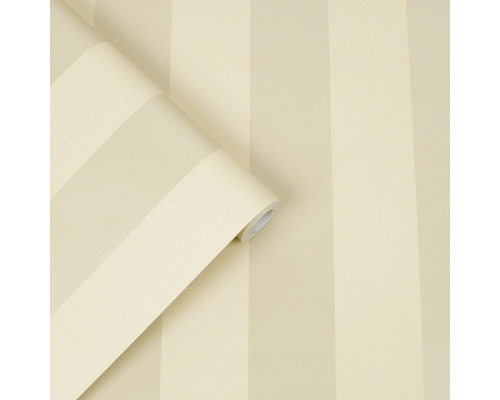 Rouleau de papier peint à rayures