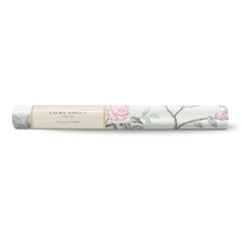 Rouleau de papier peint à motif floral